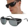 Sunglasses ML0183 14D Polarized Leather Strap