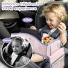 Car Tray Table for Kids Cars Seat Travel Tray Portable Drawing Board Play Pallet Cars Seat Detachable Lap Trays Carseat Table Trays for Kids in Car