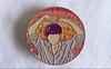 [USED] BTS Bangtan Boys Pin Badge Yoongi SUGA
