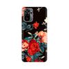 Силиконовый чехол-цветок для Xiaomi Redmi Note 10 Case 6.43'' Милый ТПУ задняя крышка для Xiomi Redmi Note10 Pro Бампер Чехлы