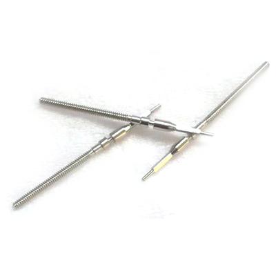 10 шт. стальная сменная коронка для часов 8200/8205, аксессуары для механизма