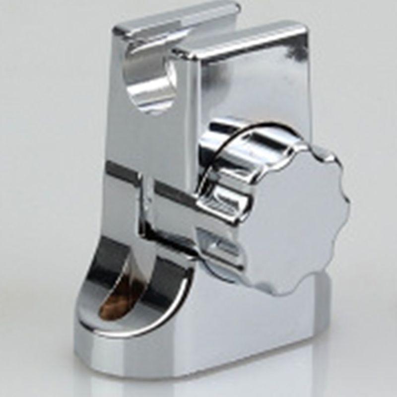 Bathroom Shower for Head Bracket Waterproof Handheld Shower Nozzle Base Holder Douche Bracket for Home Hotel Easy to Ins