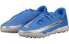 Nike Phantom Gt Academy Tf Фото Синий Металлик Серебристый CK8470-400