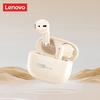 Оригинальные Bluetooth 6.0 наушники Lenovo LE259 Беспроводные наушники HIFI Игровые с шумоподавлением Наушники для тренировок Воспроизведение музыки Стерео Спортивные наушники
