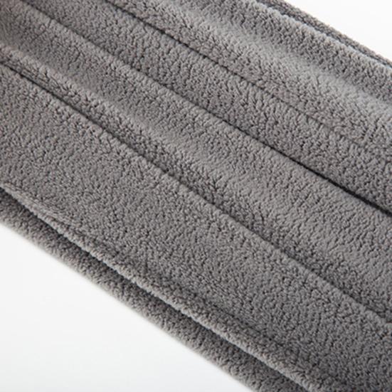 Мужской шарф, толстый, теплый, эластичный, вязаный, нескользящий, многофункциональный, легкий, ветрозащитный, для езды на велосипеде, утеплитель для шеи, повязка на голову, зимняя повязка на шею