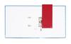 Cardboard Spacer 105X240 Donau Orange 8620100-12Pl
