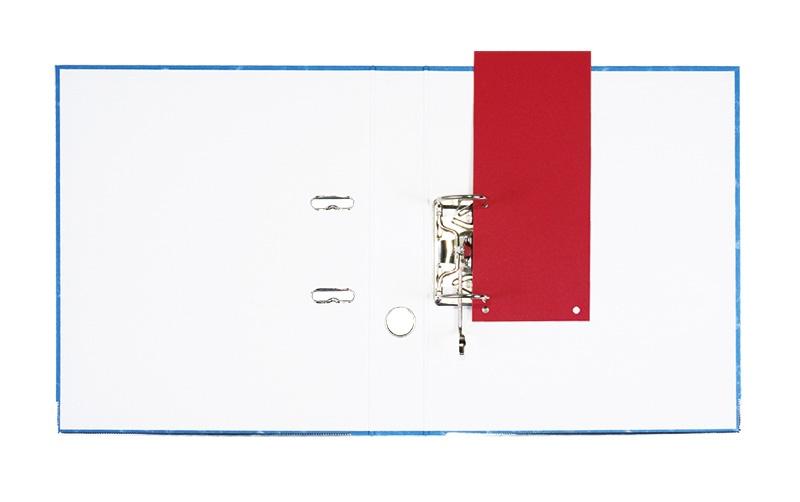 Cardboard Spacer 105X240 Donau Orange 8620100-12Pl