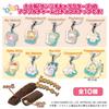 Акриловые подвески TAKARATOMY Sanrio Characters Chocolate in Snack 10 шт. Candy Snack ARTS Toy/Chocolate