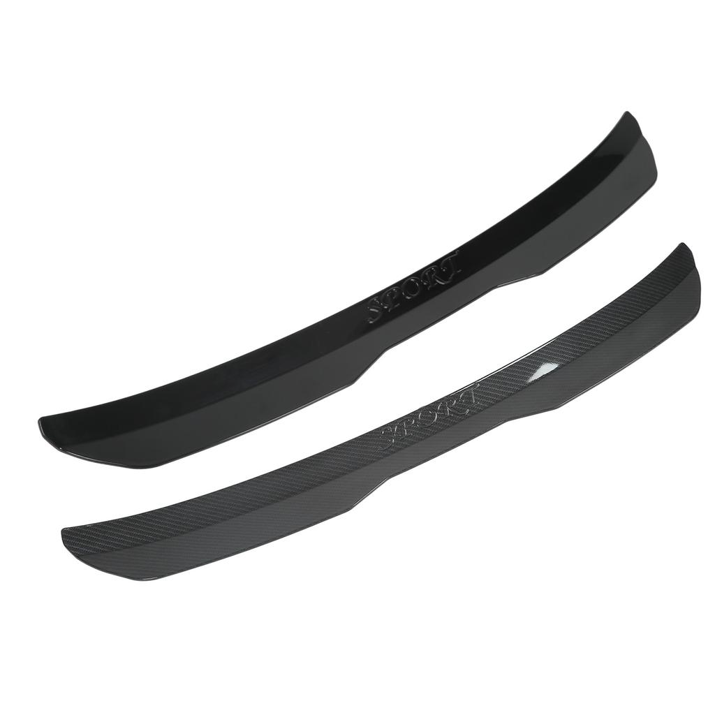 Задний спойлер на крыше, замена крыла автомобиля для модификации — A-класса