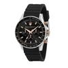 Maserati Men's 44mm Chronograph Watch, Waterproof
