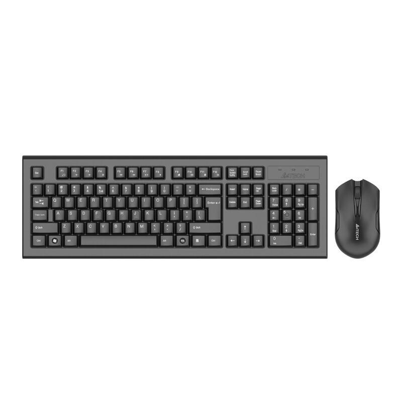 A4TECH 3000N Wireless Keyboard and Mouse Combo