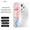 Прочный Магнитный Матовый Чехол для HONOR 400/300 Pro - Защита от Падений, Полное Покрытие