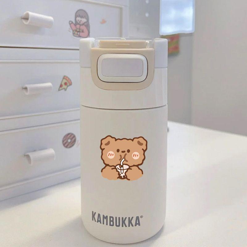 50 Ins стиль мультфильм милый медведь кролик наклейки Чемодан ноутбук коробка для хранения журнал наклейки