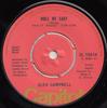 7-дюймовая пластинка ГЛЕН КЭМПБЕЛЛ - Roll Me Easy / It's A Sin CL15814 CAPITOL RECORDS 1975 Великобритания Кантри Б/У