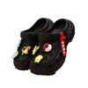 Adorable Pikachu Kids Clogs Breathable Slip Resistant And Comfortable Summer Sandals
