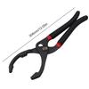 10/12 Inch Oil Filter Remove Disassembly Tool Filter Disassembly And Assembly Pliers Wrench Vehicle Maintenance Repair Hand Tool