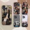 Чехол для телефона Frank Gallagher S-Shameless для iPhone 17,16,15,14,13,12,11,Pro,Max,Plus Мягкий Черный Чехол