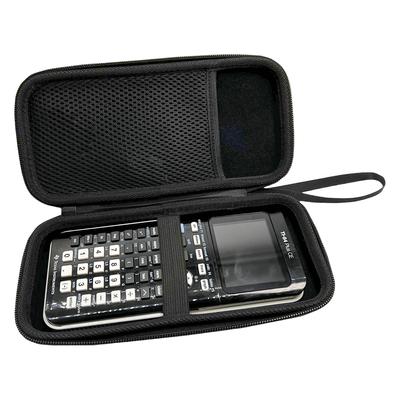 Чехол для графического калькулятора EVA Hard, ударопрочная дорожная сумка для Texas Instruments TI-84 Plus CE/TI-84 Plus/TI-Nspire CX II CAS