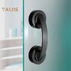 Glass Door Handle 10kg Load-capacity Secure Grip Simple Installation Universal Suction Cup Bathroom Sliding Door Handle