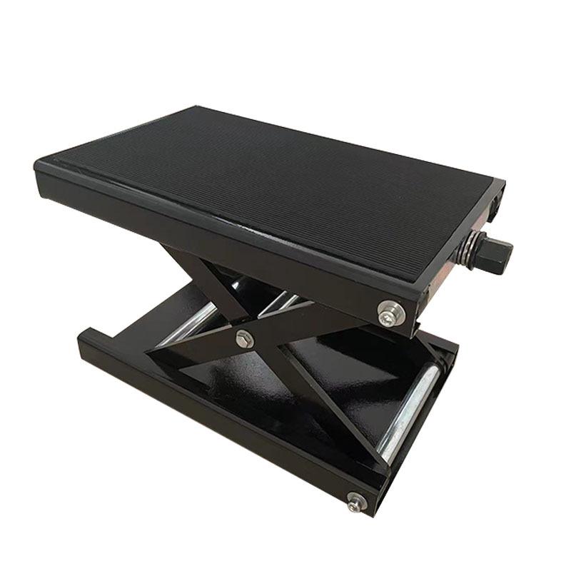 Электрический подъемник-платформа для ремонта мотоциклов и велосипедов