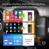 4 в 1 Carplay Ai Box Android Auto Беспроводной адаптер Carplay Car Multimedia Player Поддержка YouTube Netflix Car Streaming