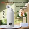 Portable Wireless Baby Milk Warmer - Constant Temperature Electric Heating Cup
