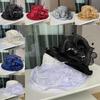 Модная Шляпа для Защиты от Солнца с Широкими Полями и Вышитым Кружевом для Женщин