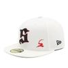 Кепка New Era 59FIFTY 15125545 N010FF286 Кепка New Era Samurai Специальное издание ONSPOTZ SAMURAI 59FIFTY Стильный уличный бренд Специалист Путешествия Солнце