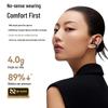 Saina S6Spro Ear-Clip Bluetooth Earphones