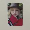 Mine Cowrie Liz Photocard