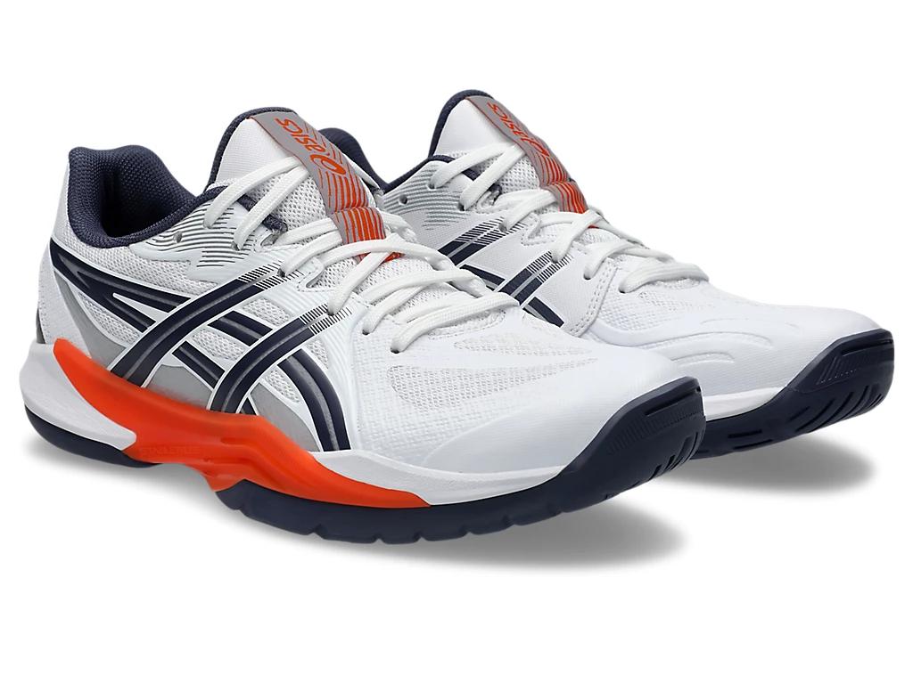 Shoes Asics White Powerbreak FF