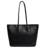 Versatile Women's Displacement Bag  Large Capacity  Elegant Shoulder Bag  High-end Texture  Retro  New