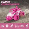 RC Toys Girls Gift Pink Gifts RC CARS Toy Climbing Car Remote Controlled Off Road Vehicle Children Toy Car Christmas Gift