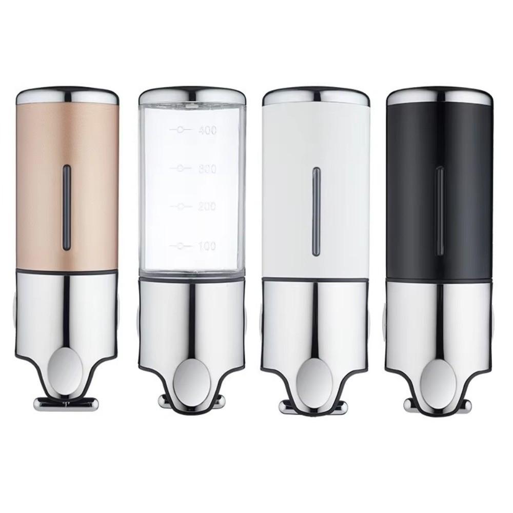 Waterproof Hand Sanitizer Holder Moisture-proof Wall Mount Dispenser Bathroom Soap Dispenser Hotel