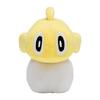 POKEMON Center Original Plush Toy Sharitatsu 14 X 10 X X W X (Nobitasugata) 24.5 (H D Cm)