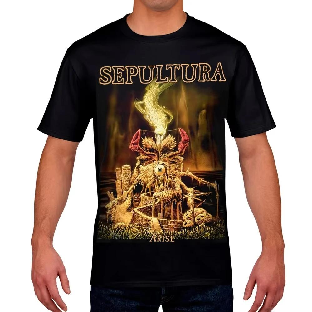 Американский абстрактный принт Бренд Tide Нишевый дизайн Летний простой дизайн Уличные футболки с коротким рукавом для мужчин и женщин