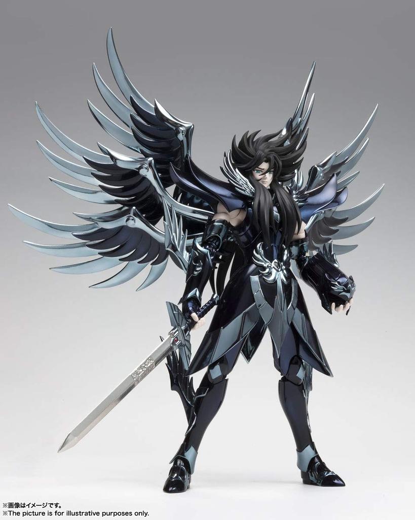 TAMASHII NATIONS Saint Cloth Myth EX Saint Seiya Hades 180mm Painted Movable Figure Approx. ABS&PVC&Diecast