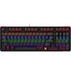 Rapoo V500PRO-98 Upgrade 98-Key Wired RGB Mechanical Gaming Keyboard