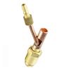 Welding accessories Fitting Male Cable Gas Separate Connector High Quality