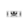 Adidas X Совместная Лимитированная Серия Логотип Винтажный Стиль Блестящее Серебро 925 пробы Кольцо Унисекс кольца 702766-J8400-0728
