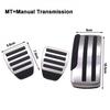 Car Brake Accelerator Clutch Pedal For Nissan X-trail 2010-2013 Qashqai 12-2015