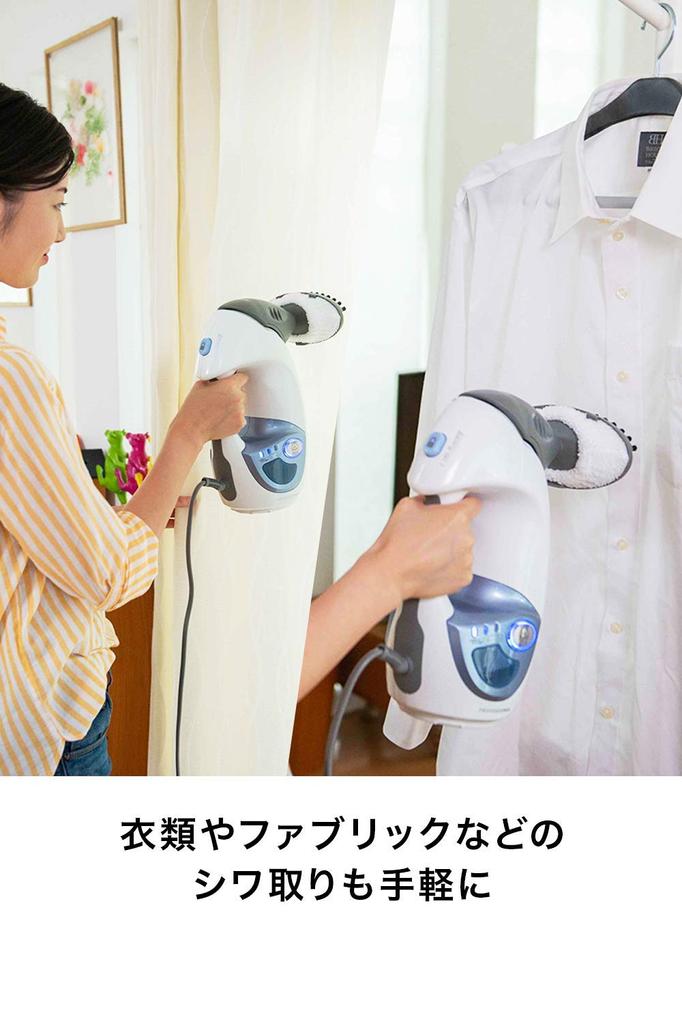 Паровая швабра Shark Shark Pro S3974J Белый x Синий 2-в-1