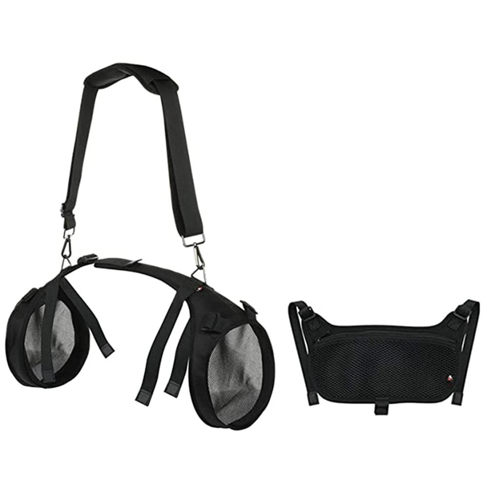 Portable Audio Storage Bag Bluetooth Speaker Case for JBL Boombox 3/2/1 Carry Box with Shoulder Strap Travel Speaker Cover