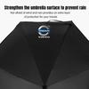 Windproof Double Layer Resistant Umbrella Fully Automatic Rain For Volvo XC60 V40 V50 V60 S60 XC90 XC40 S40 XC70 C30 C70 C40 S70