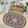 Washable Printed Carpet RGHM7229-HY992