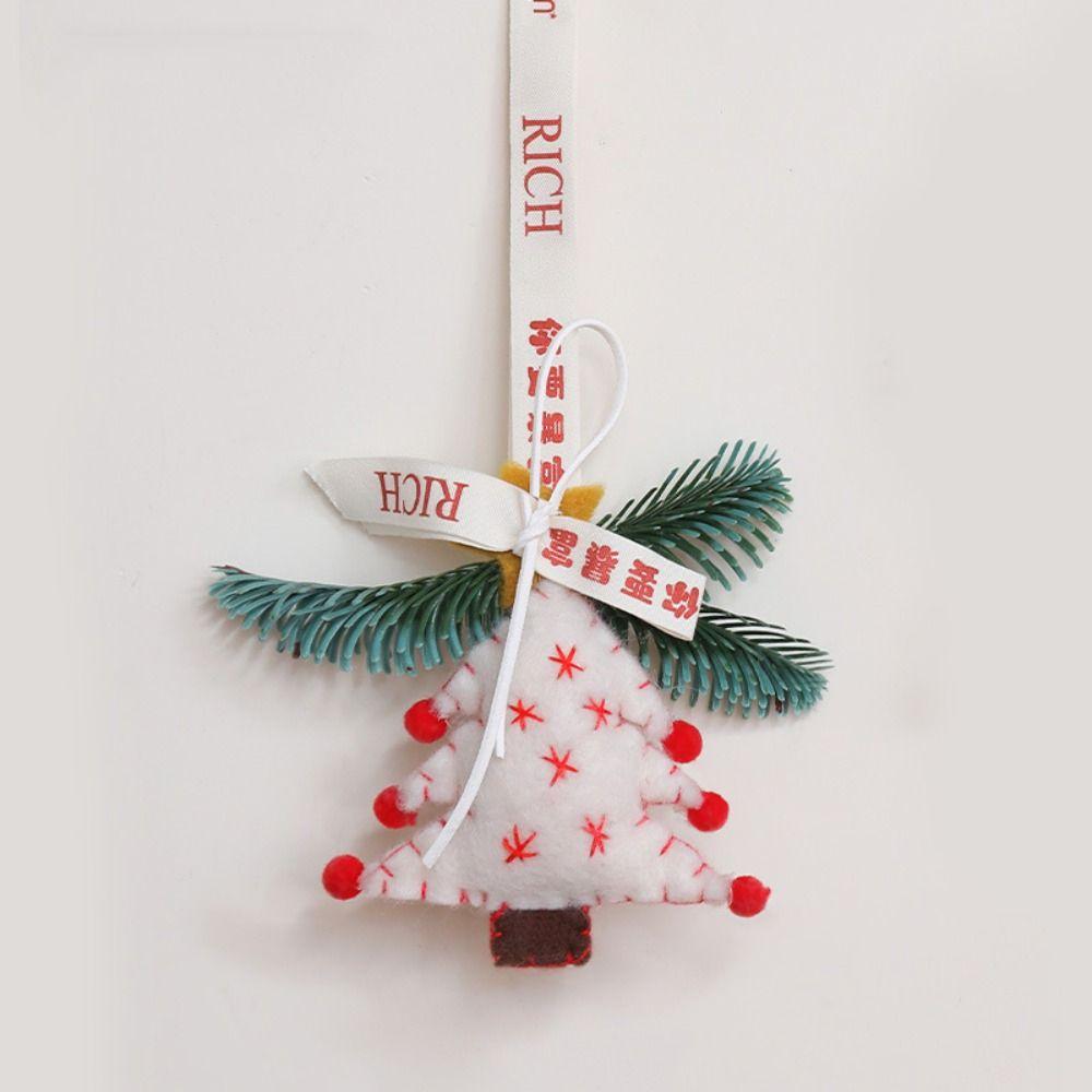 Christmas Tree Lemon Bells Christmas Ornaments Merry Christmas Tree Ornaments  Christmas Gifts