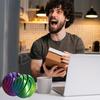 Слайм Болл Фиджет Игрушка 3D-печатная Twistsphere Фиджет Игрушка Шестерня Жидкий Шар с Вращающимся Дизайном Игрушки для Снятия Тревоги Для Офиса
