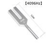 HappyHome Tuning Fork 4096Hz Relaxation Tuner with Wooden Mallet Set for Purification and Healing