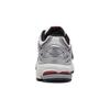 New Balance NB 1906R Удобная амортизация, износостойкие низкие детские кроссовки для бега Серебристо-красные Детские PV1906EA