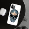 Чехол для телефона с флагом Сомали для iPhone 11 12 13 Mini 14 15 Plus 16 Pro Max 17 Air 7 8 + SE Художественный Индивидуальный Fund
